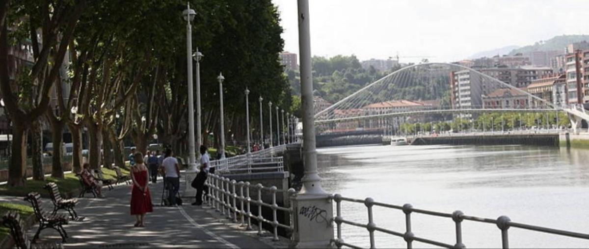 A 5 Minutos Andando Del Casco Viejo, Ayuntamiento, Plaza Circular Y Gran Via De Bilbao Y Proximo A Las 2 Lineas De Metro Exteriör bild