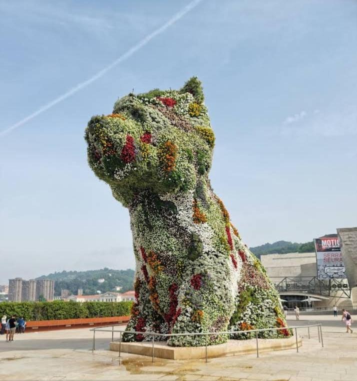 A 5 Minutos Andando Del Casco Viejo, Ayuntamiento, Plaza Circular Y Gran Via De Bilbao Y Proximo A Las 2 Lineas De Metro Exteriör bild