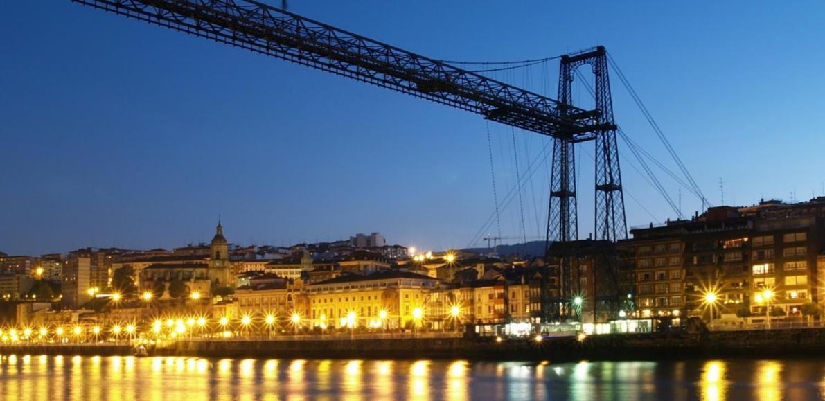 A 5 Minutos Andando Del Casco Viejo, Ayuntamiento, Plaza Circular Y Gran Via De Bilbao Y Proximo A Las 2 Lineas De Metro Exteriör bild