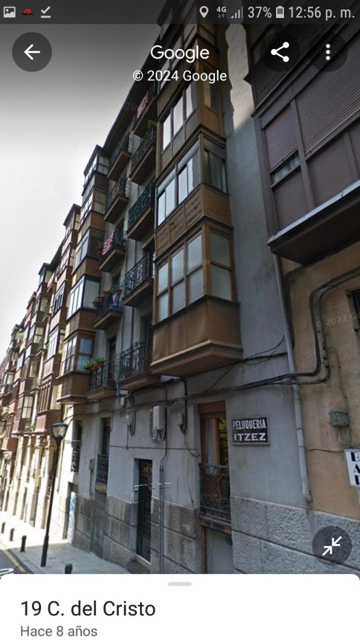 A 5 Minutos Andando Del Casco Viejo, Ayuntamiento, Plaza Circular Y Gran Via De Bilbao Y Proximo A Las 2 Lineas De Metro Exteriör bild