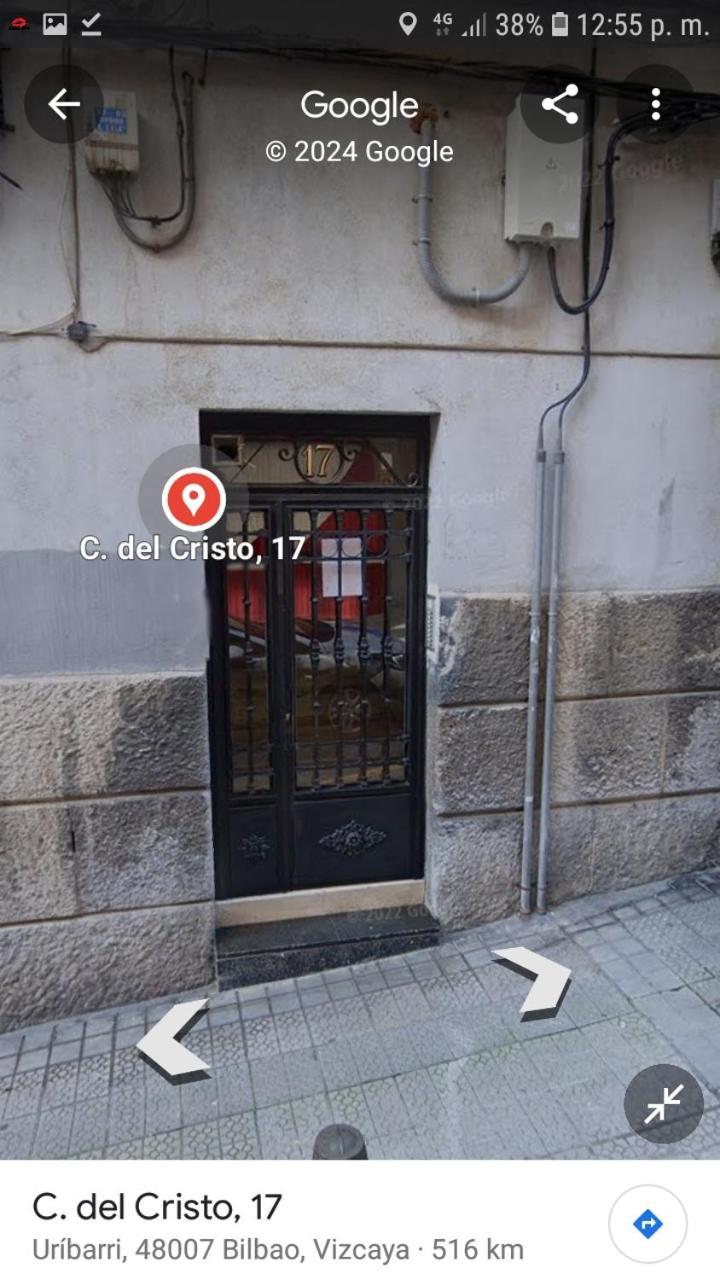 A 5 Minutos Andando Del Casco Viejo, Ayuntamiento, Plaza Circular Y Gran Via De Bilbao Y Proximo A Las 2 Lineas De Metro Exteriör bild